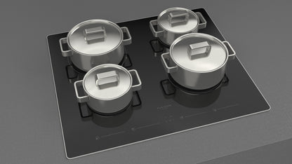 Fulgor Milano Fulgor Milano 24" Induction Cooktop - Culinary Kitchen OKC