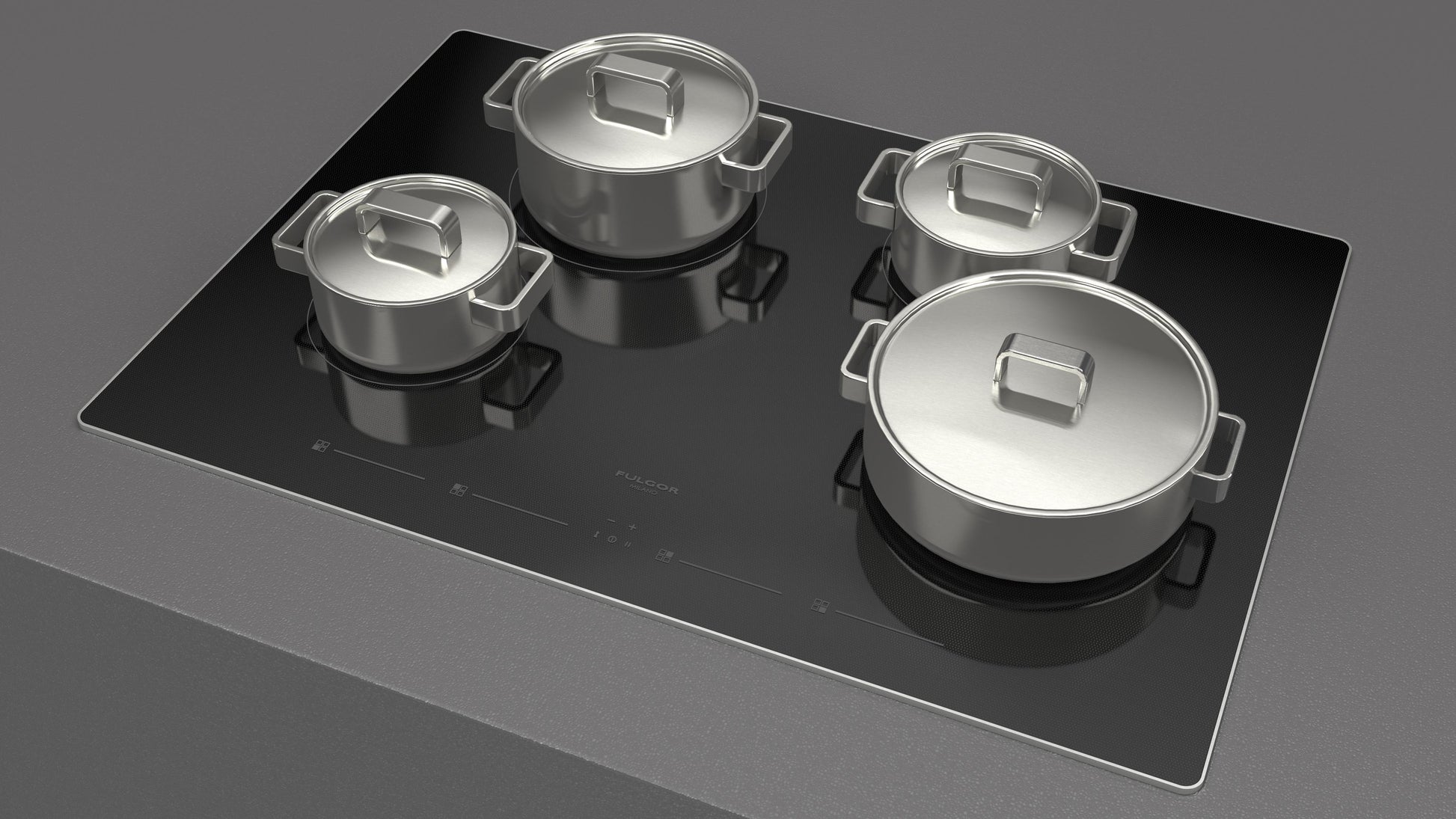 Fulgor Milano Fulgor Milano 30" Induction Cooktop - Culinary Kitchen OKC