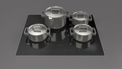 Fulgor Milano Fulgor Milano 24" Vetroceramic Cooktop - Culinary Kitchen OKC