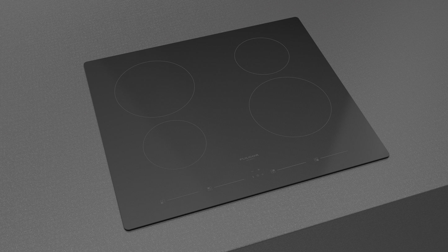 Fulgor Milano Fulgor Milano 24" Induction Cooktop - Culinary Kitchen OKC