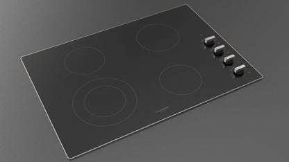 Fulgor Milano Fulgor Milano 30" Radiant Cooktop w Knobs - Culinary Kitchen OKC