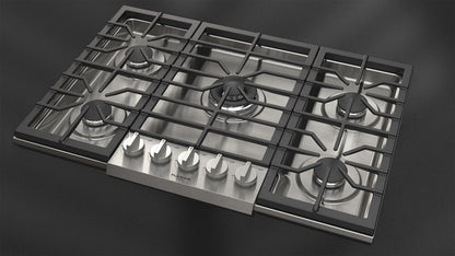 Fulgor Milano Fulgor Milano 30" Gas Cooktop - Culinary Kitchen OKC