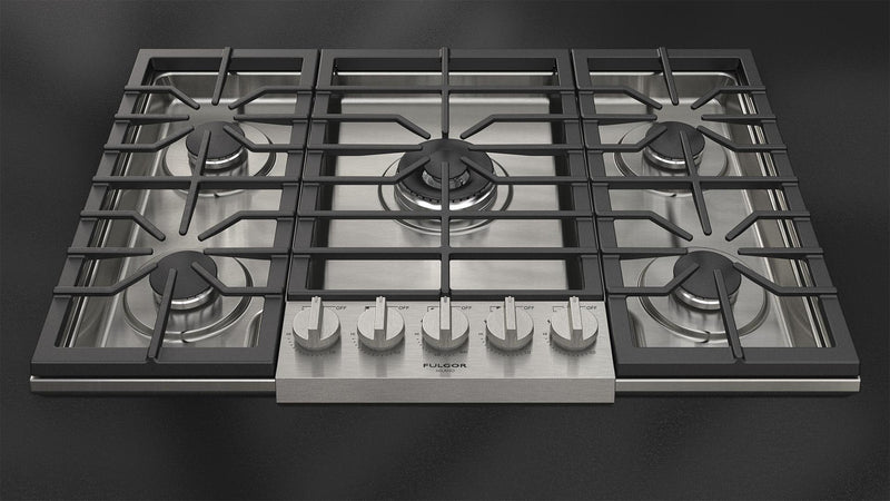 Fulgor Milano Fulgor Milano 30" Gas Cooktop - Culinary Kitchen OKC