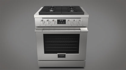 Fulgor Milano Fulgor Milano 30" All Gas Range - Culinary Kitchen OKC