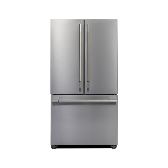 Fulgor Milano Fulgor Milano 36" Pro French Door Fridge - Culinary Kitchen OKC