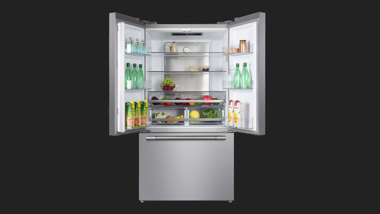 Fulgor Milano Fulgor Milano 36" French Door Fridge - Culinary Kitchen OKC