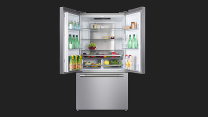 Fulgor Milano Fulgor Milano 36" French Door Fridge - Culinary Kitchen OKC