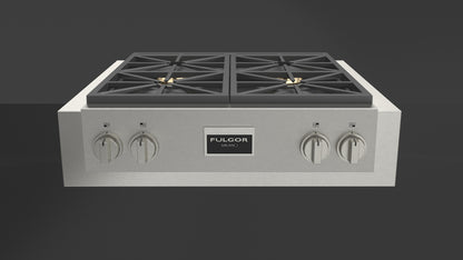 Fulgor Milano Fulgor Milano 30" Pro Induction Range Top - Culinary Kitchen OKC