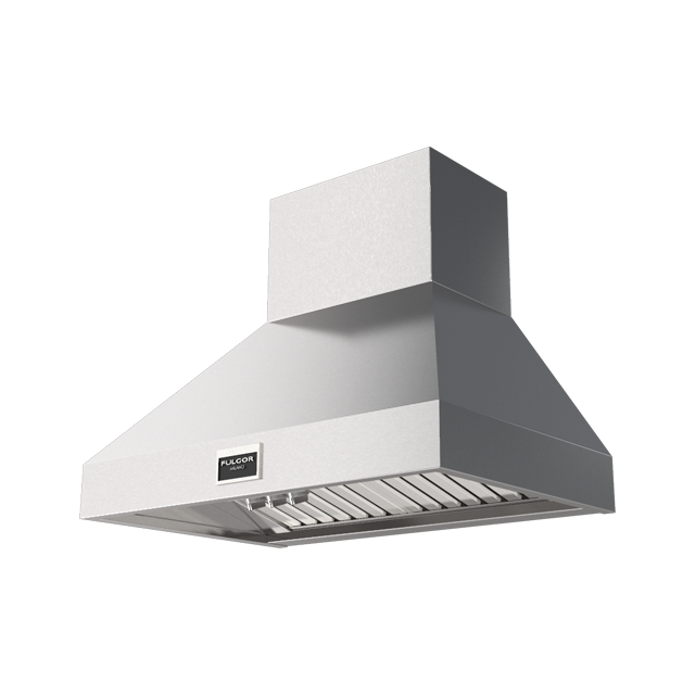 Fulgor Milano Fulgor Milano 36" Sofia Pro Wall Hood - Culinary Kitchen OKC