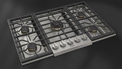 Fulgor Milano Fulgor Milano 30" Pro Gas Cooktop - Culinary Kitchen OKC