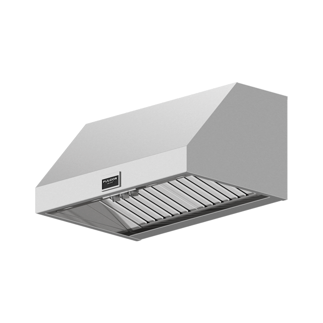 Fulgor Milano Fulgor Milano 36" Sofia Pro Wall Hood - Culinary Kitchen OKC