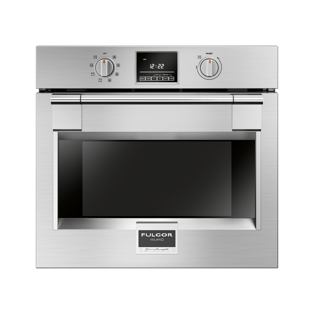 Fulgor Milano Fulgor Milano 30" Sofia Pro Single Oven - Culinary Kitchen OKC