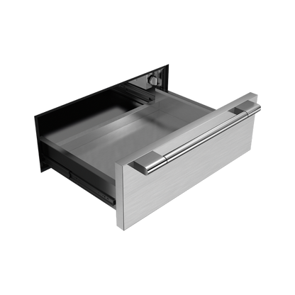 Fulgor Milano Fulgor Milano 30" Pro Warming Drawer - Culinary Kitchen OKC