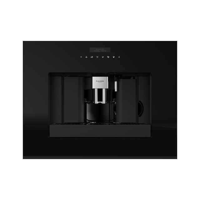 Fulgor Milano Fulgor Milano 24" Built-In Coffee Machine - Culinary Kitchen OKC