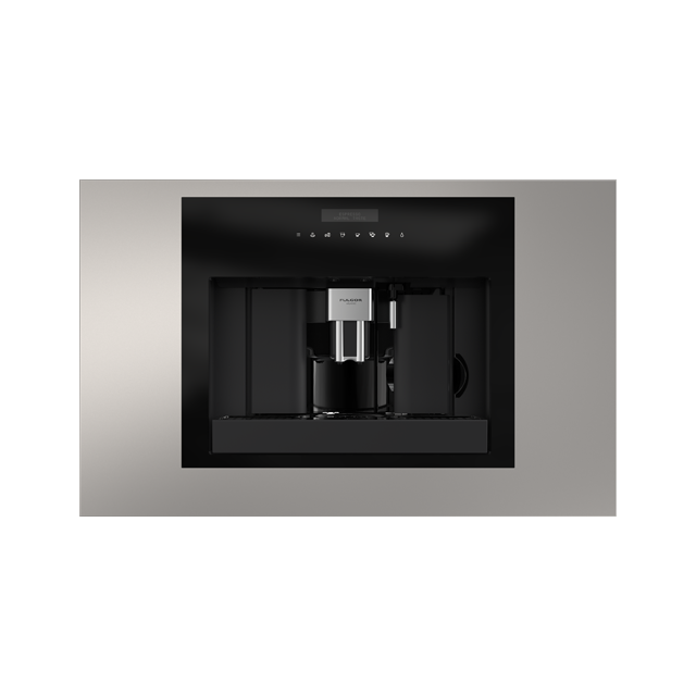 Fulgor Milano Fulgor Milano 30" Built-In Coffee Machine - Culinary Kitchen OKC