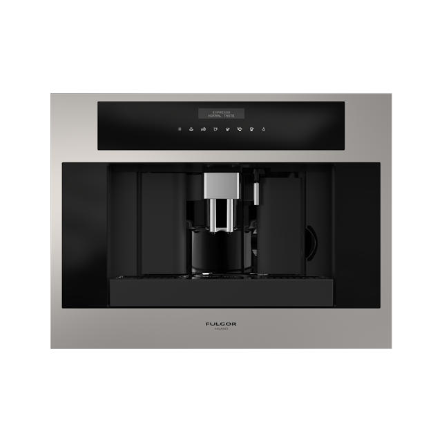 Fulgor Milano Fulgor Milano 24" Built-In Coffee Machine - Culinary Kitchen OKC
