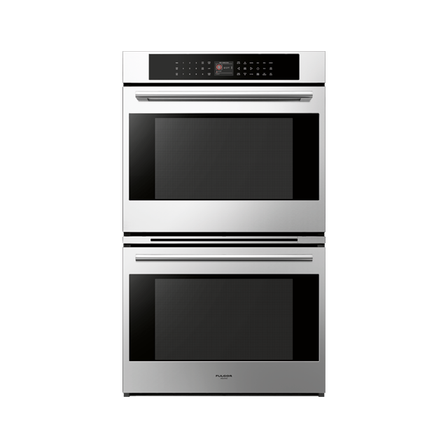 Fulgor Milano Fulgor Milano 30" Touch Control Double Oven - Culinary Kitchen OKC