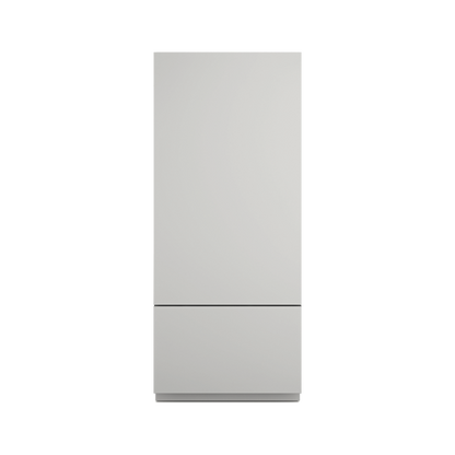 Fulgor Milano Fulgor Milano 36" Overlay Built-In Fridge Right Hinge - Culinary Kitchen OKC