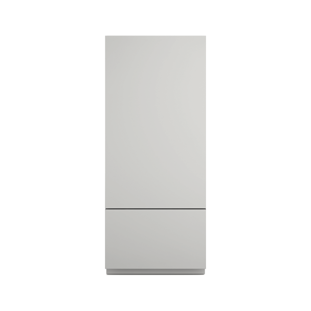 Fulgor Milano Fulgor Milano 36" Overlay Built-In Fridge Right Hinge - Culinary Kitchen OKC