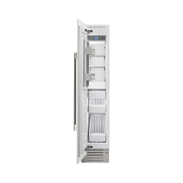 Fulgor Milano Fulgor Milano 18" Built-In Freezer Column Left Hinge - Culinary Kitchen OKC