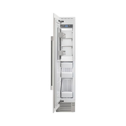 Fulgor Milano Fulgor Milano 18" Built-In Freezer Column Left Hinge - Culinary Kitchen OKC