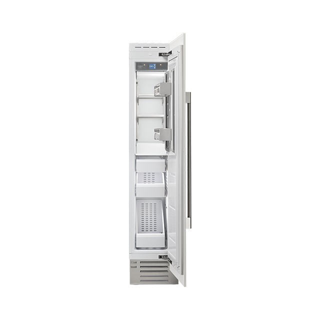 Fulgor Milano Fulgor Milano 18" Built-In Freezer Column Right Hinge - Culinary Kitchen OKC