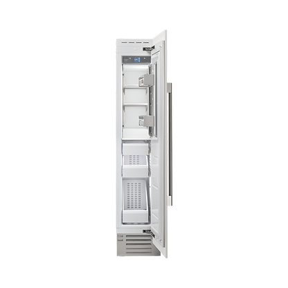 Fulgor Milano Fulgor Milano 18" Built-In Freezer Column Right Hinge - Culinary Kitchen OKC