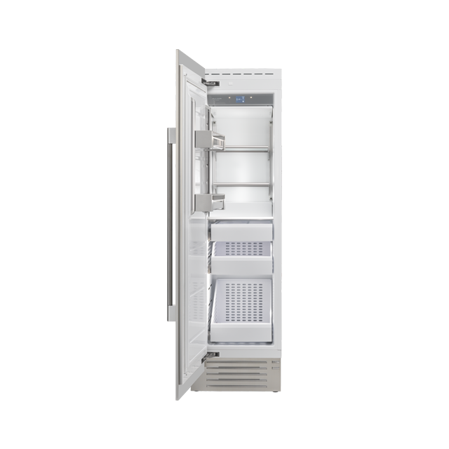 Fulgor Milano Fulgor Milano 24" Built-In Freezer Column Left Hinge - Culinary Kitchen OKC