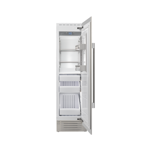 Fulgor Milano Fulgor Milano 24" Built-In Freezer Column Right Hinge - Culinary Kitchen OKC