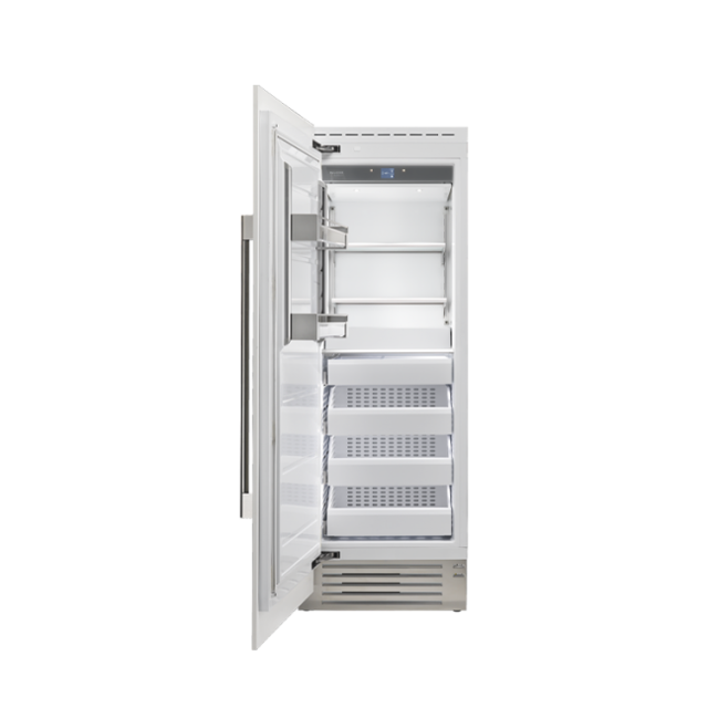 Fulgor Milano Fulgor Milano 30" Built-In Freezer Column Left Hinge - Culinary Kitchen OKC