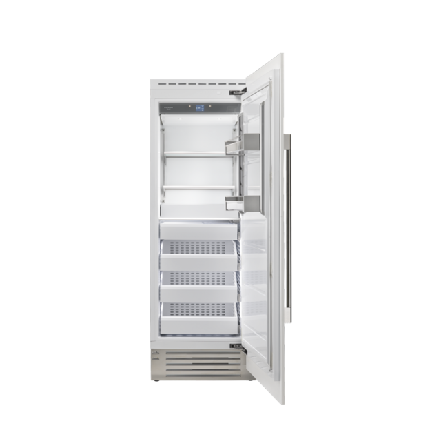 Fulgor Milano Fulgor Milano 30" Built-In Freezer Column Right Hinge - Culinary Kitchen OKC