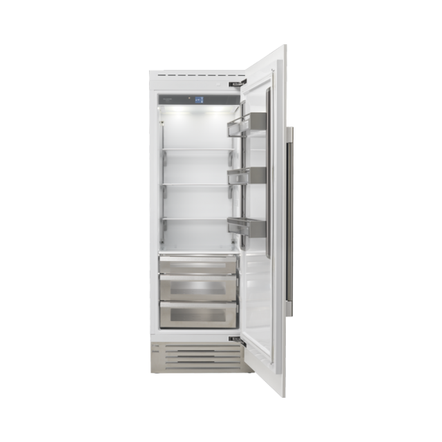 Fulgor Milano Fulgor Milano 30" Built-In Fridge Column Right Hinge - Culinary Kitchen OKC