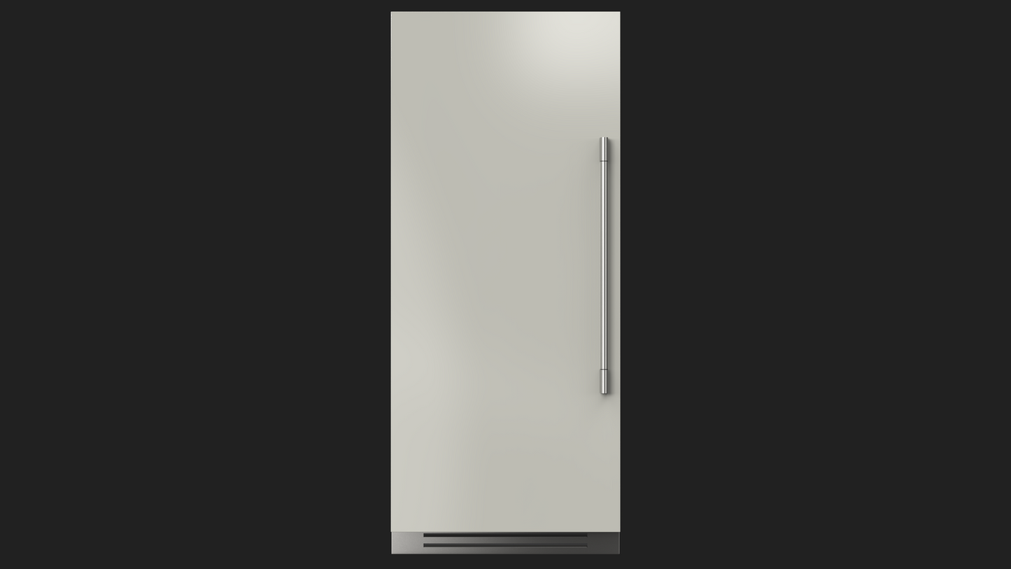 Fulgor Milano Fulgor Milano 36" Built-In Fridge Column Left Hinge - Culinary Kitchen OKC