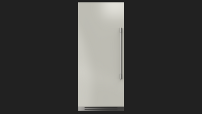 Fulgor Milano Fulgor Milano 36" Built-In Fridge Column Left Hinge - Culinary Kitchen OKC