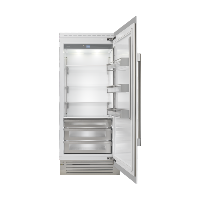 Fulgor Milano Fulgor Milano 36" Built-In Fridge Column Right Hinge - Culinary Kitchen OKC