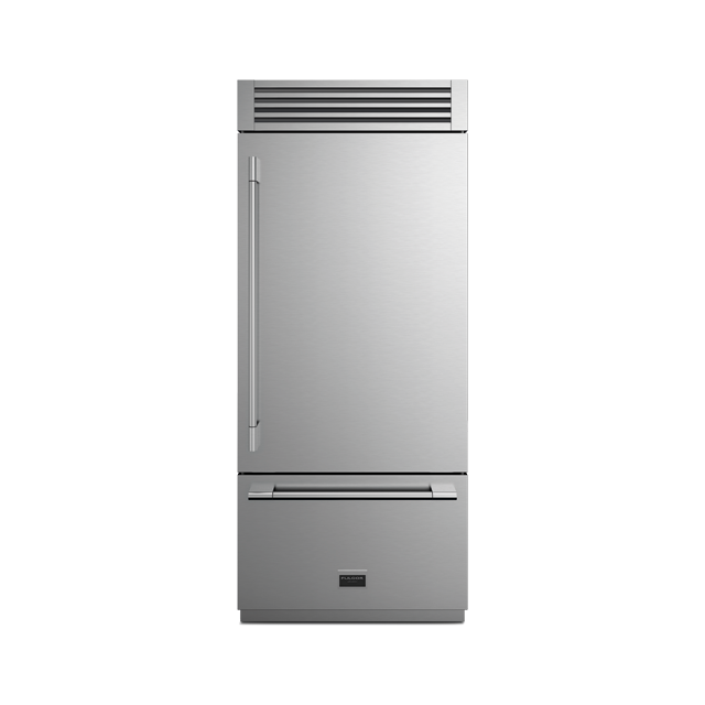 Fulgor Milano Fulgor Milano 36" Sofia Pro Fridge Right Hinge - Culinary Kitchen OKC