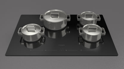 Fulgor Milano Fulgor Milano 30" Glass-Ceramic Cooktop - Culinary Kitchen OKC