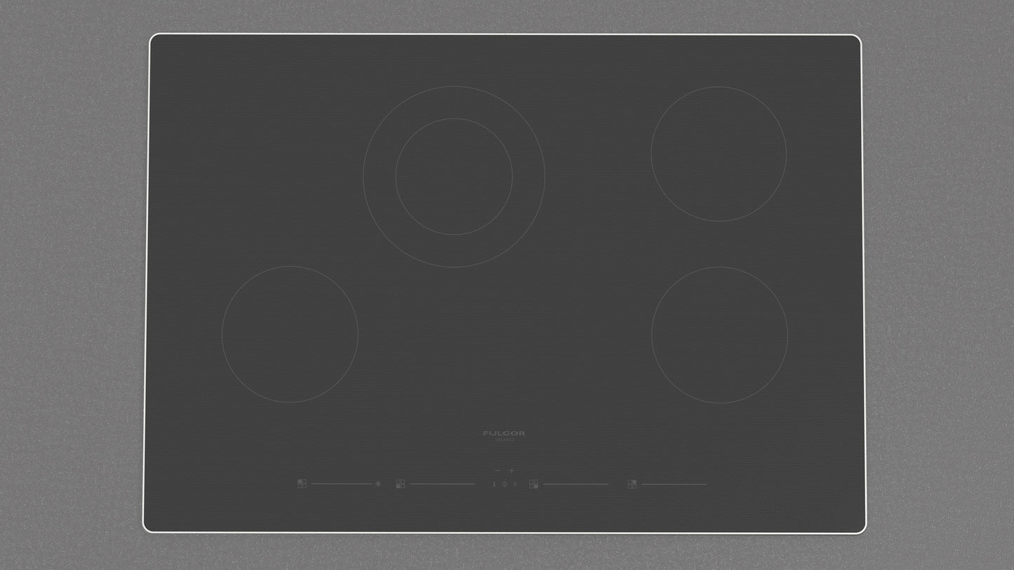 Fulgor Milano Fulgor Milano 30" Glass-Ceramic Cooktop - Culinary Kitchen OKC