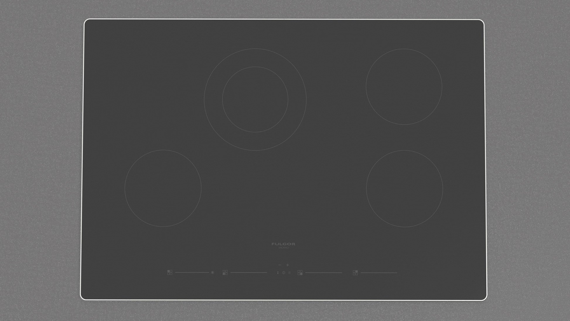 Fulgor Milano Fulgor Milano 30" Glass-Ceramic Cooktop - Culinary Kitchen OKC