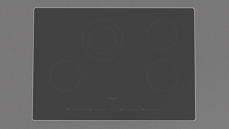 Fulgor Milano Fulgor Milano 30" Glass-Ceramic Cooktop - Culinary Kitchen OKC