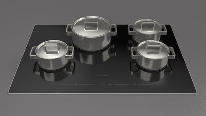 Fulgor Milano Fulgor Milano 30" Glass-Ceramic Cooktop - Culinary Kitchen OKC