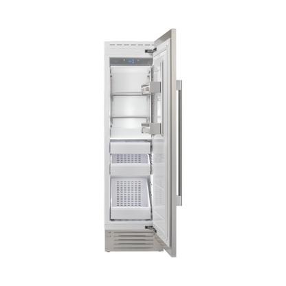 Fulgor Milano Fulgor Milano 24" Freezer Columnm Right Hinge - Culinary Kitchen OKC