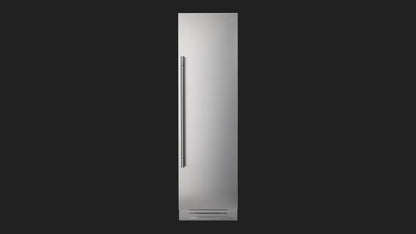 Fulgor Milano Fulgor Milano 24" Freezer Columnm Right Hinge - Culinary Kitchen OKC