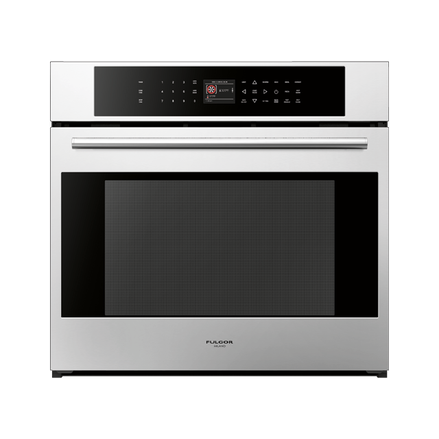 Fulgor Milano Fulgor Milano 30" Touch Control Single Oven - Culinary Kitchen OKC