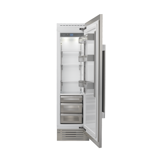 Fulgor Milano Fulgor Milano 24" Fridge Column Right Hinge - Culinary Kitchen OKC