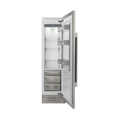 Fulgor Milano Fulgor Milano 24" Fridge Column Right Hinge - Culinary Kitchen OKC