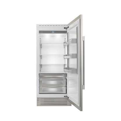 Fulgor Milano Fulgor Milano 36" Fridge Column Right Hinge - Culinary Kitchen OKC