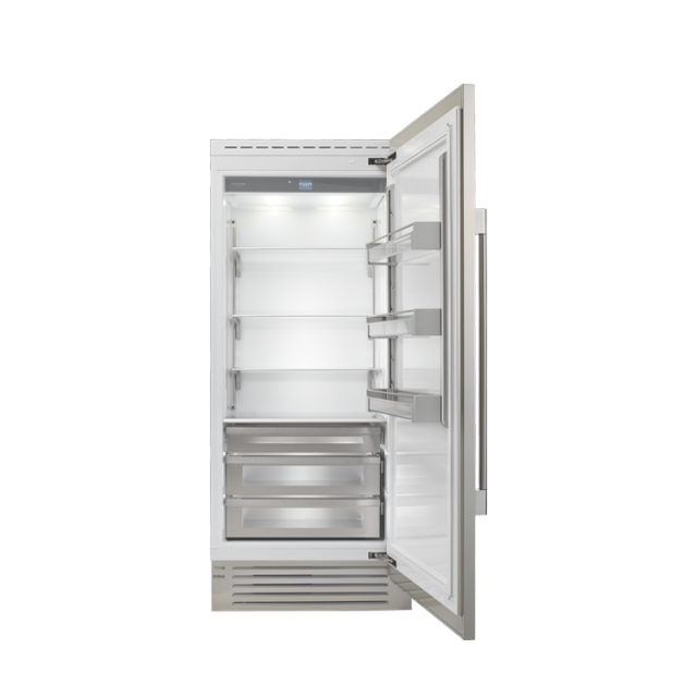 Fulgor Milano Fulgor Milano 36" Fridge Column Right Hinge - Culinary Kitchen OKC
