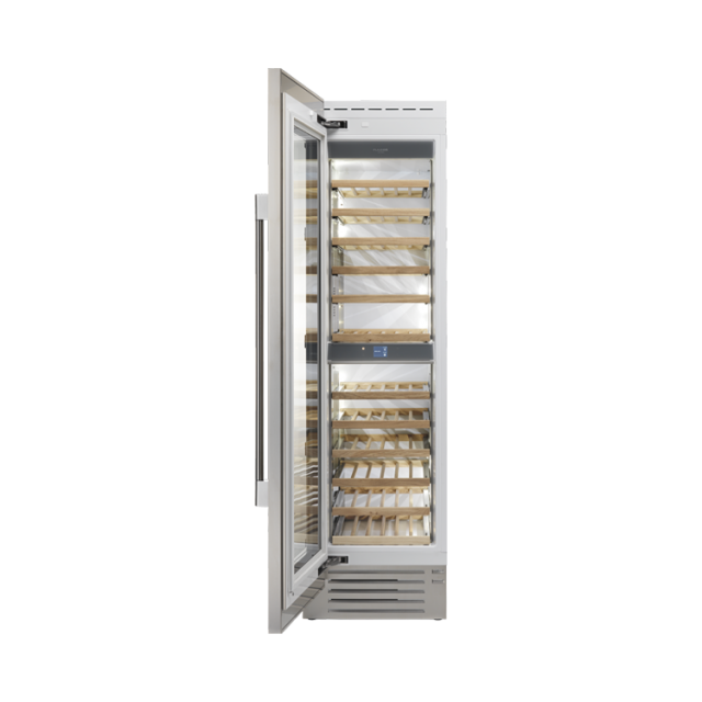 Fulgor Milano Fulgor Milano 24" Wine Cellar Column Left Hinge - Culinary Kitchen OKC