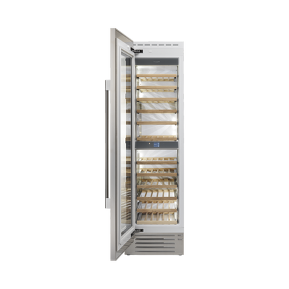 Fulgor Milano Fulgor Milano 24" Wine Cellar Column Left Hinge - Culinary Kitchen OKC